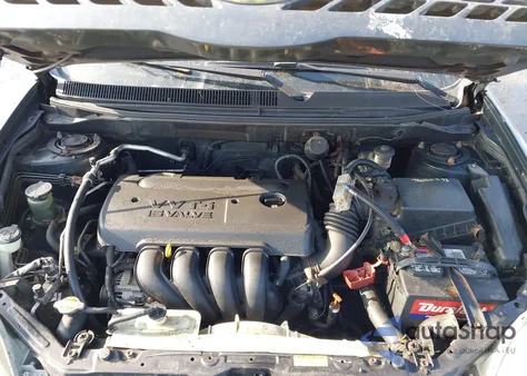 2006 Toyota Matrix z USA, uszkodzony, nr VIN 2T1LR32E86C557380